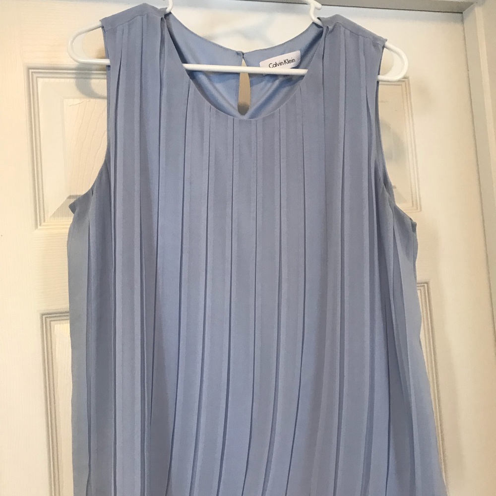 Dressy Calvin Klein Top